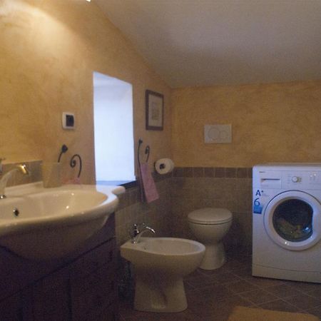 La Casa Del Viandante Villa Radicofani Ruang foto